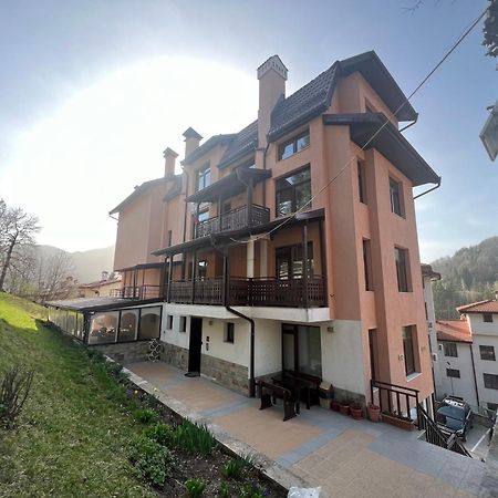 Panorama Guest House Smolyan Exterior foto