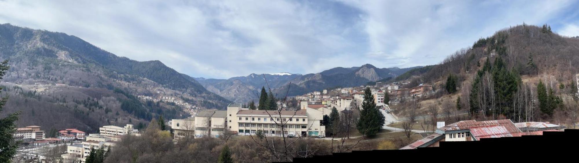 Panorama Guest House Smolyan Exterior foto
