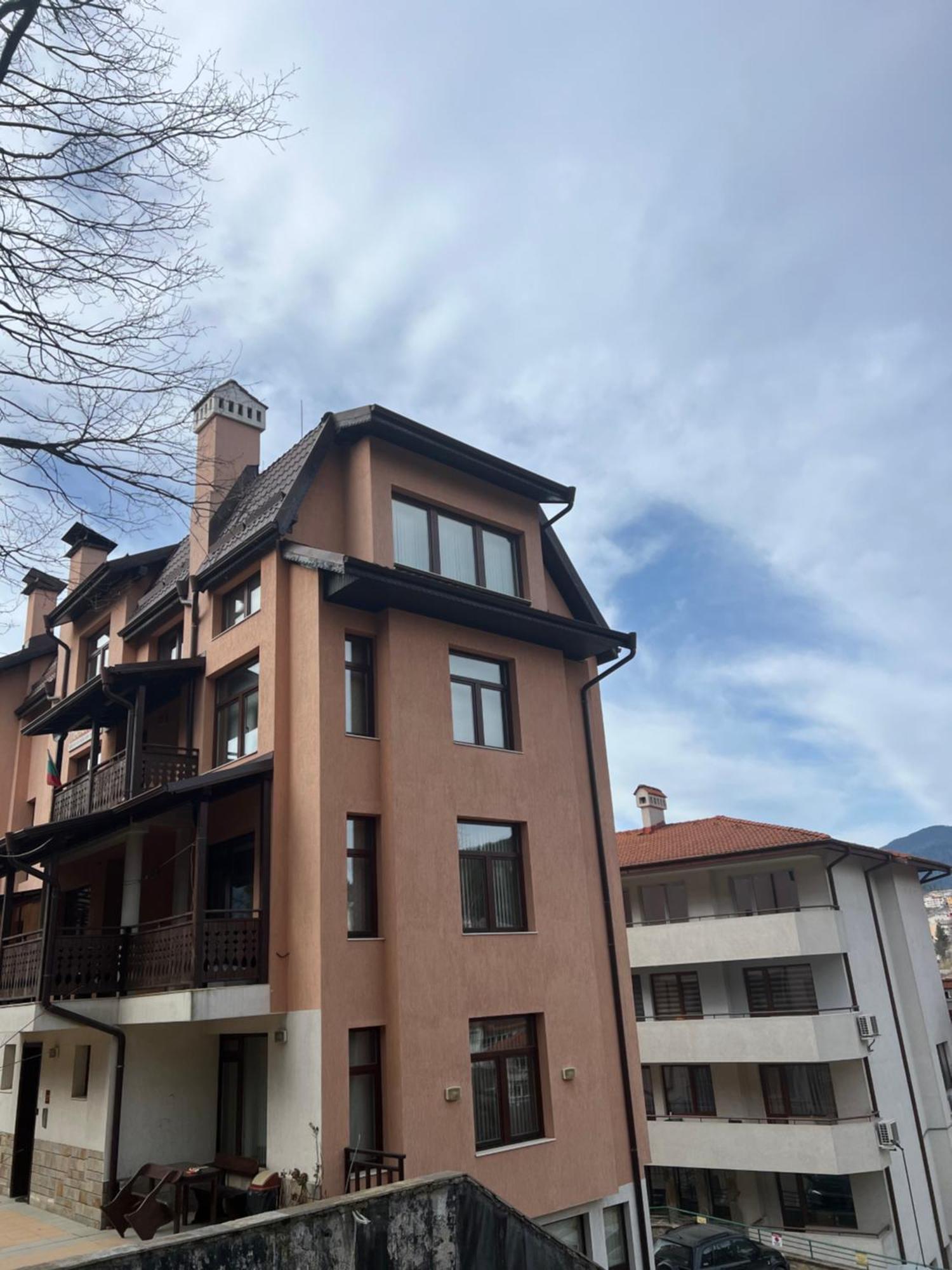 Panorama Guest House Smolyan Exterior foto