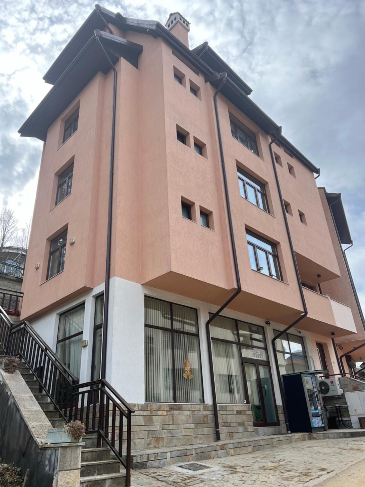 Panorama Guest House Smolyan Exterior foto