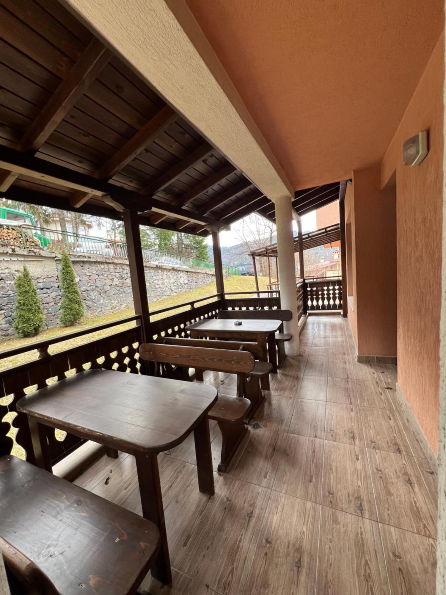 Panorama Guest House Smolyan Exterior foto